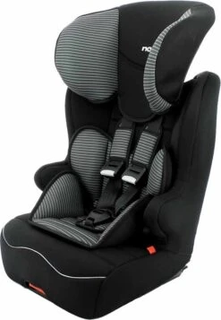 Nania - Racer ISOFIX - Meegroei Autostoel Groep 1 2 3 - Van 9 Tot 36 Kg - Donkergrijs -Babyproducten Verkoop 830x1200 14