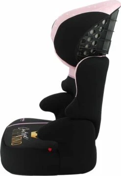 Disney - Autostoel Befix - Goed Getest ANWB - Groep 2/3 - Van 15 Tot 36 KG - Nieuwste Disney PRINSES Design - Zwart, Roze -Babyproducten Verkoop 830x1200 15