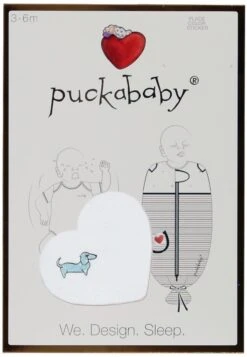 Puckababy Inbakerslaapzak Original Mini 3-6m - White Pucky -Babyproducten Verkoop 830x1200 5