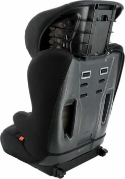 Nania - Racer ISOFIX - Meegroei Autostoel Groep 1 2 3 - Van 9 Tot 36 Kg - Donkergrijs -Babyproducten Verkoop 835x1200