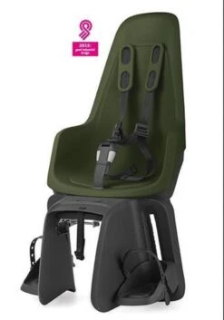 Bobike One Maxi Fietsstoeltje Achter BD - Olive Green -Babyproducten Verkoop 839x1200