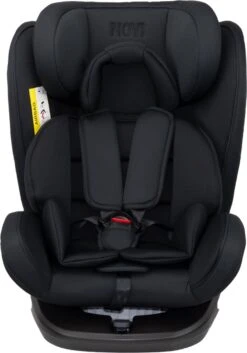 Autostoel Novi Baby® Goliath Premium 0-1-2-3 Isofix Rotation All Black -Babyproducten Verkoop 840x1200 2