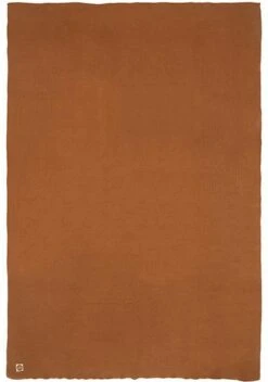 Jollein Baby Deken Ledikant 100x150cm Basic Knit - Jeans Blue -Babyproducten Verkoop 843x1200