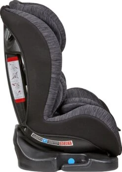 Novi Baby® - Autostoel - Tobias Pro - Black /Grey - (0-36kg) -Babyproducten Verkoop 849x1200 1