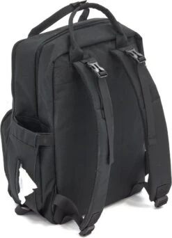 Brisby Slijtvaste Luiertas – Verzorgingstas – Met Buggymontage - Zwart -Babyproducten Verkoop 866x1200