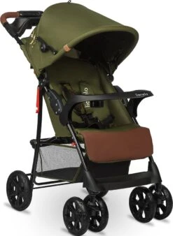 Lionelo Emma Plus - Buggy - Lichte - 5-punts Gordel - Tot 15kg -Babyproducten Verkoop 877x1200