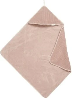Koeka Omslagdoek Baby Teddy Vik - Roze -Babyproducten Verkoop 894x1200