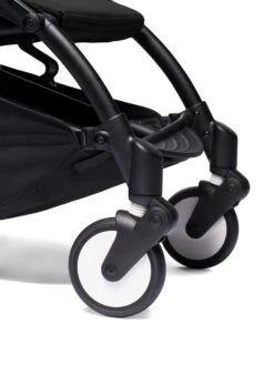 Babyzen YOYO² Buggy COMPLEET / FULL SET 0+ En 6+ Zwart Frame Zwart -Babyproducten Verkoop 900x1200 8