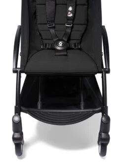 Babyzen YOYO² Buggy COMPLEET / FULL SET 0+ En 6+ Zwart Frame Zwart -Babyproducten Verkoop 900x1200 9