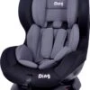 Ding Dano Autostoel - 0 Tot 18 Kg - Zwart/Grijs - Autostoel Groep 0/1 -Babyproducten Verkoop 911x1200 2