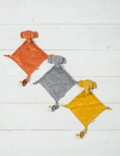 Jollein Knuffeldoekje Elephant - Storm Grey -Babyproducten Verkoop 920x1200