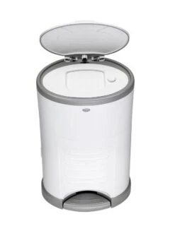 Korbell Luieremmer PLUS 26l - Wit 7 Korbell Luieremmer PLUS 26l - Wit -Babyproducten Verkoop 927x1200 1