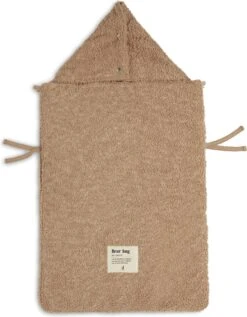 Jollein Voetenzak Voor Autstoel & Kinderwagen Boucle - Biscuit -Babyproducten Verkoop 935x1200 1
