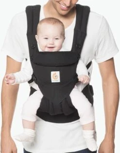 Ergobaby Omni 360 Draagzak Baby - Pure Black -Babyproducten Verkoop 938x1200