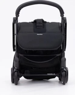 Hamilton By Yoop X1 Plus Buggy – Nieuw, Hoger, Uitgebreider 2023 Model – Premium Stroller Met One Hand Folding Technologie – Zwart – Lichte, Verstelbare En Wendbare Kinderwagen Met Vele Gemakken -Babyproducten Verkoop 941x1200