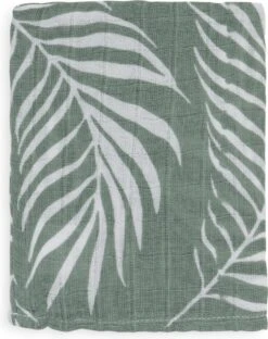 Jollein Baby Hydrofiel Washandje Nature - Ash Green - 3 Stuks -Babyproducten Verkoop 950x1200