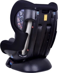 Ding Dano Autostoel - 0 Tot 18 Kg - Zwart/Grijs - Autostoel Groep 0/1 -Babyproducten Verkoop 951x1200