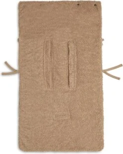 Jollein Voetenzak Voor Autstoel & Kinderwagen Boucle - Biscuit -Babyproducten Verkoop 958x1200
