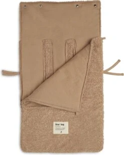 Jollein Voetenzak Voor Autstoel & Kinderwagen Boucle - Biscuit -Babyproducten Verkoop 960x1200 1