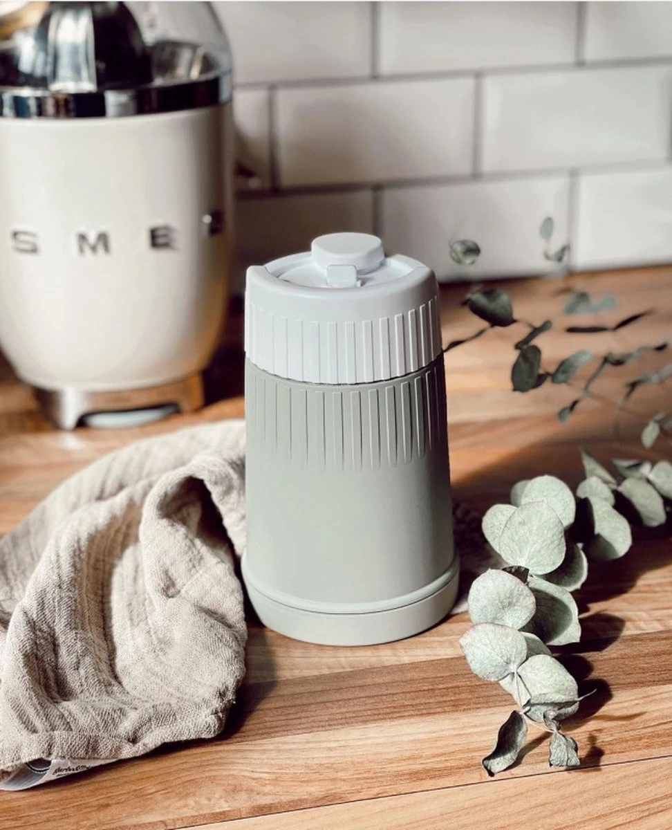 Philley Melkpoederbus - Groen 6 Philley Melkpoederbus - Groen - Afbeelding 4