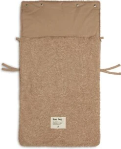 Jollein Voetenzak Voor Autstoel & Kinderwagen Boucle - Biscuit -Babyproducten Verkoop 972x1200 2