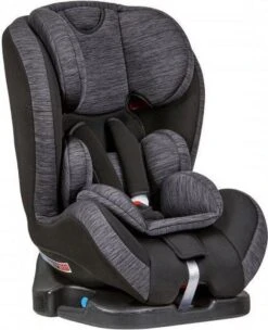 Novi Baby® - Autostoel - Tobias Pro - Black /Grey - (0-36kg) -Babyproducten Verkoop 975x1200