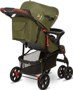 Lionelo Emma Plus - Buggy - Lichte - 5-punts Gordel - Tot 15kg -Babyproducten Verkoop 979x1200
