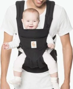 Ergobaby Omni 360 Draagzak Baby - Pure Black -Babyproducten Verkoop 985x1200 1