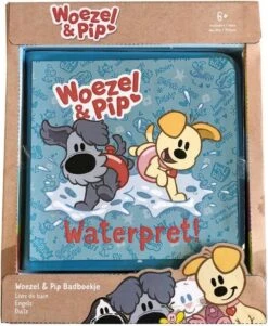 Woezel & Pip Boekje Voor In Bad 2003894 -Babyproducten Verkoop 985x1200