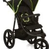 Hauck Runner Kinderwagen - Zwart/Neon Geel -Babyproducten Verkoop 991x1200 1